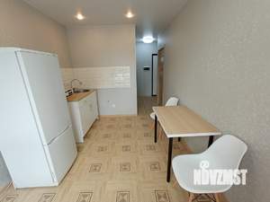 1-к квартира, сданный дом, 33м2, 6/8 этаж