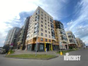 1-к квартира, вторичка, 36м2, 4/9 этаж