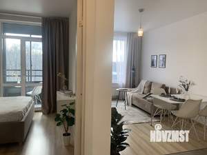 2-к квартира, вторичка, 39м2, 4/12 этаж