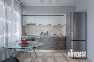 2-к квартира, вторичка, 42м2, 4/44 этаж