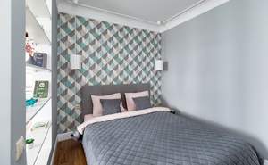 1-к квартира, вторичка, 38м2, 5/25 этаж