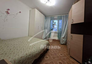 3-к квартира, вторичка, 91м2, 13/22 этаж