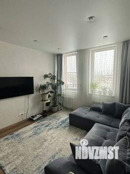 2-к квартира, вторичка, 43м2, 3/14 этаж