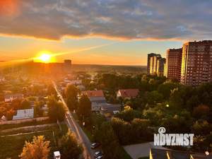 2-к квартира, вторичка, 61м2, 11/17 этаж