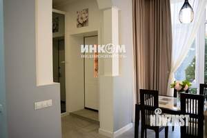 3-к квартира, вторичка, 118м2, 1/4 этаж