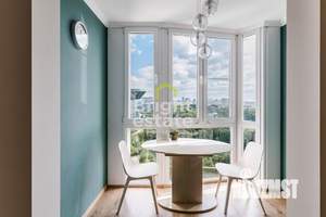 4-к квартира, вторичка, 123м2, 24/25 этаж