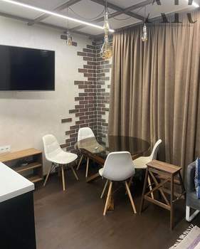 Студия квартира, вторичка, 37м2, 34/45 этаж