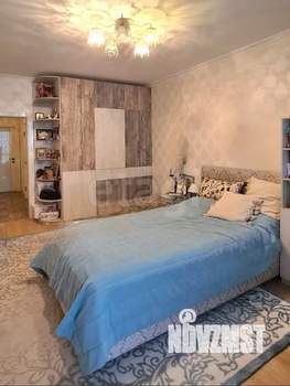 3-к квартира, вторичка, 78м2, 21/25 этаж