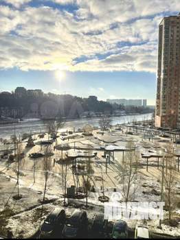 2-к квартира, вторичка, 72м2, 2/17 этаж