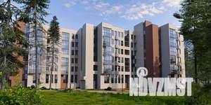 1-к квартира, вторичка, 42м2, 1/6 этаж