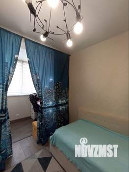 1-к квартира, вторичка, 48м2, 15/25 этаж