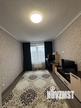 1-к квартира, вторичка, 35м2, 22/25 этаж