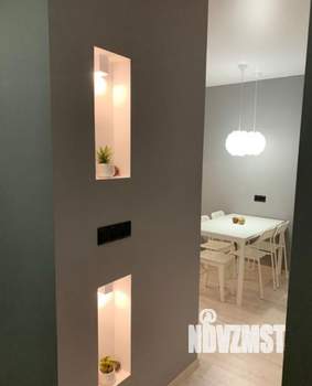 1-к квартира, вторичка, 43м2, 19/24 этаж