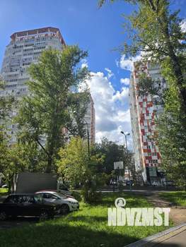 1-к квартира, вторичка, 48м2, 22/25 этаж