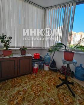 3-к квартира, вторичка, 73м2, 4/17 этаж