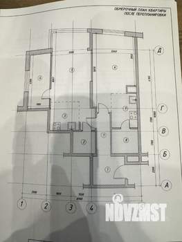 Студия квартира, вторичка, 70м2, 1/17 этаж