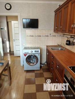 1-к квартира, вторичка, 38м2, 1/14 этаж