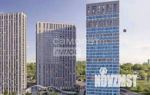4-к квартира, вторичка, 81м2, 27/30 этаж