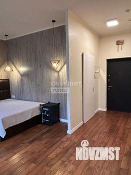 1-к квартира, вторичка, 42м2, 6/23 этаж