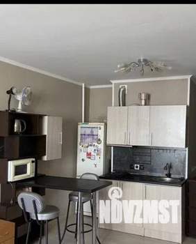 Студия квартира, вторичка, 30м2, 3/6 этаж