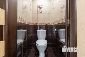 2-к квартира, вторичка, 60м2, 17/17 этаж