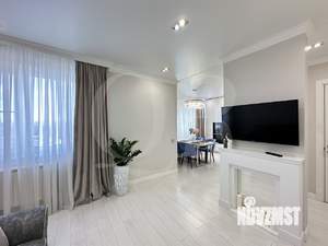 2-к квартира, вторичка, 52м2, 12/18 этаж