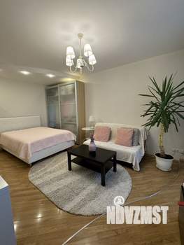 1-к квартира, вторичка, 39м2, 15/17 этаж