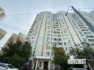 1-к квартира, вторичка, 44м2, 16/17 этаж