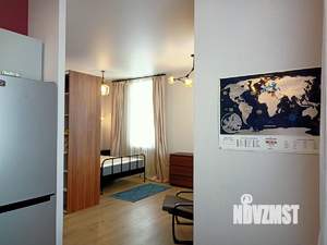 1-к квартира, вторичка, 38м2, 1/4 этаж