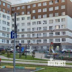 1-к квартира, вторичка, 34м2, 1/26 этаж