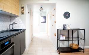2-к квартира, вторичка, 58м2, 33/33 этаж