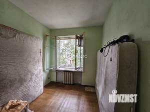 3-к квартира, вторичка, 55м2, 3/5 этаж
