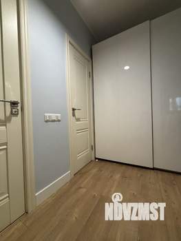 1-к квартира, вторичка, 41м2, 3/5 этаж