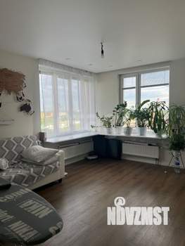 2-к квартира, вторичка, 52м2, 13/31 этаж