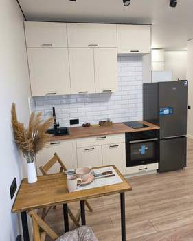Студия квартира, вторичка, 26м2, 4/24 этаж