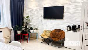 2-к квартира, вторичка, 59м2, 19/24 этаж