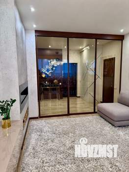 2-к квартира, вторичка, 95м2, 24/25 этаж