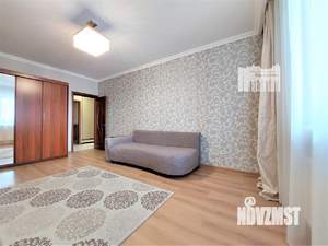 1-к квартира, вторичка, 44м2, 13/20 этаж