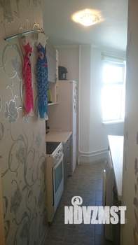 1-к квартира, вторичка, 38м2, 6/25 этаж