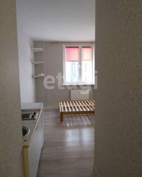 Студия квартира, вторичка, 19м2, 16/30 этаж