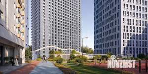 2-к квартира, вторичка, 45м2, 15/32 этаж