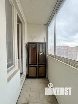 2-к квартира, вторичка, 56м2, 6/18 этаж