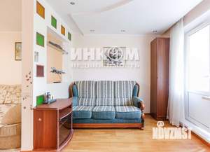 3-к квартира, вторичка, 90м2, 5/6 этаж