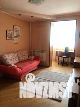 3-к квартира, вторичка, 72м2, 2/17 этаж