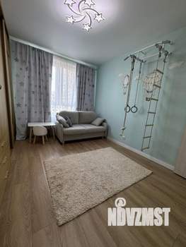 2-к квартира, вторичка, 57м2, 16/21 этаж
