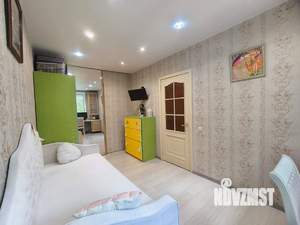 2-к квартира, вторичка, 43м2, 3/5 этаж