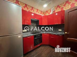 2-к квартира, вторичка, 45м2, 25/25 этаж