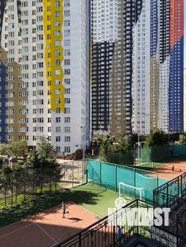 1-к квартира, вторичка, 33м2, 5/44 этаж