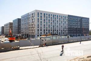 2-к квартира, вторичка, 48м2, 6/9 этаж