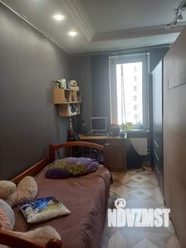 2-к квартира, вторичка, 55м2, 6/16 этаж